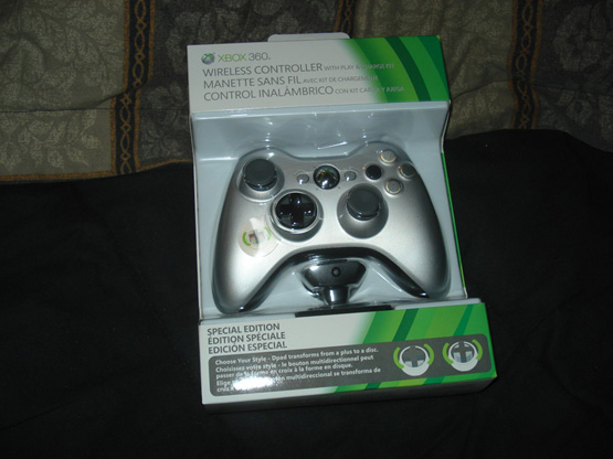 Manette Xbox360 Sans Fil (Copie) – Le Particulier