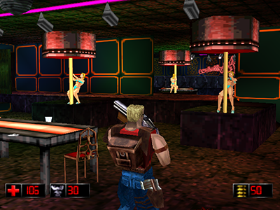 duke nukem zero hour review